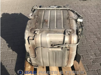 Muffler/ Exhaust system SCANIA