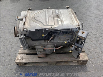 Muffler/ Exhaust system SCANIA