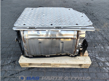 Muffler/ Exhaust system SCANIA