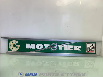 Body and exterior VOLVO FH