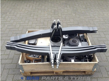 Suspension for Truck Volvo FH4 Veerpakket Volvo 257937: picture 2