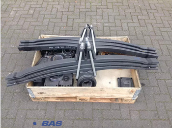 Suspension for Truck Volvo FH4 Veerpakket Volvo 257937: picture 4