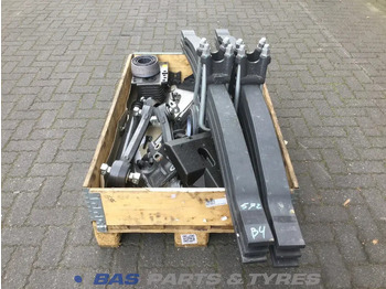 Suspension for Truck Volvo FH4 Veerpakket Volvo 257937: picture 4