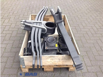 Suspension for Truck Volvo FH4 Veerpakket Volvo 257937: picture 3