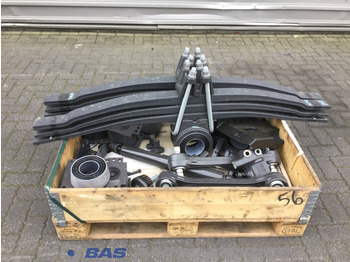Suspension for Truck Volvo FH4 Veerpakket Volvo 257937: picture 3