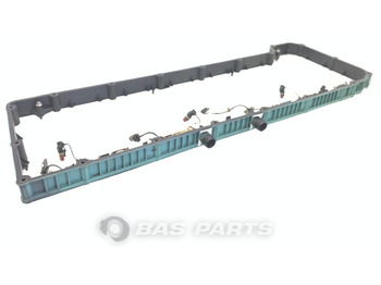 Engine and parts for Truck Volvo Kleppendeksel Volvo 22737367: picture 2