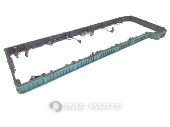 Engine and parts for Truck Volvo Kleppendeksel Volvo 22737367: picture 3