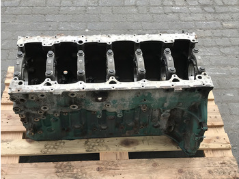 Cylinder block for Truck Volvo Motorblok Volvo 21961382: picture 3 Cylinder block for Truck Volvo Motorblok Volvo 21961382: picture 3