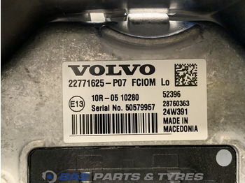 ECU for Truck Volvo Regeleenheid FCIOM Volvo 21227661: picture 3 ECU for Truck Volvo Regeleenheid FCIOM Volvo 21227661: picture 3