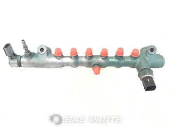 Fuel processing/ Fuel delivery VOLVO