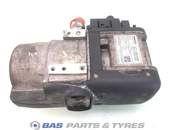 Heating/ Ventilation WEBASTO