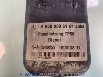 Heating/ Ventilation for Truck Webasto: picture 4