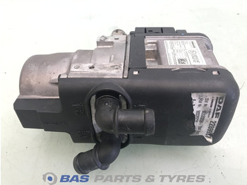 Heating/ Ventilation WEBASTO