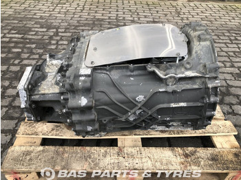 Gearbox for Truck ZF XF106 DAF 12TX2620 TD TraXon Versnellingsbak 2185317: picture 3