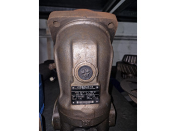 Leasing of BOMBA HYDROMATIK A2FM 56/61W BOMBA HYDROMATIK A2FM 56/61W: picture 2 Leasing of BOMBA HYDROMATIK A2FM 56/61W BOMBA HYDROMATIK A2FM 56/61W: picture 2