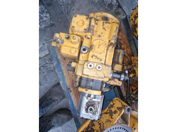 Hydraulic pump BRUENINGHAUS