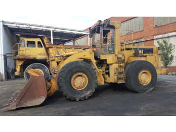Wheel loader CATERPILLAR 980F