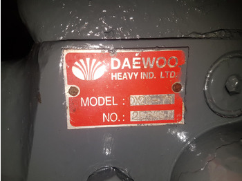 Hydraulic valve for Construction machinery DAEWOO DX28-71: picture 3