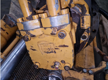 Hydraulic motor