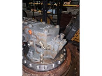 Hydraulic motor LIEBHERR