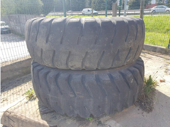 Wheel and tire package