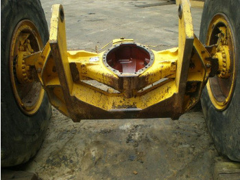 Articulated dump truck O&K