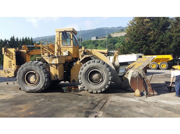 Wheel loader CATERPILLAR 988B