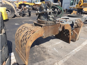 Grapple for Construction machinery PINZA ESCOLLERA LIEBHERR: picture 3