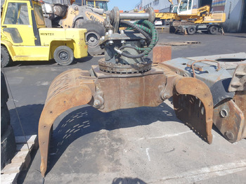 Grapple for Construction machinery PINZA ESCOLLERA LIEBHERR: picture 2