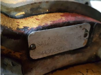 Transmission for Construction machinery REDUCTOR LIEBHERR R932 LITRONIC: picture 1