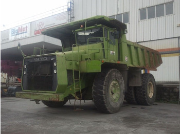 Rigid dumper/ Rock truck TEREX