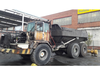 Articulated dump truck TEREX