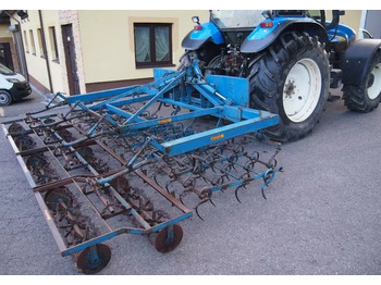 Soil tillage equipment RABE