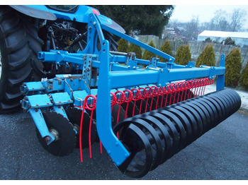 Disc harrow RABE