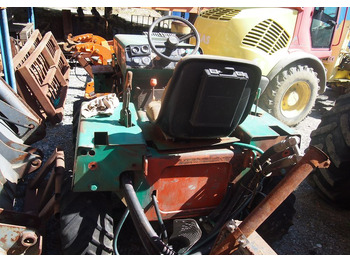 Trencher Ciągnik DITCH WITCH 3500DD 1991 DITCH WITCH 3500 DD: picture 4