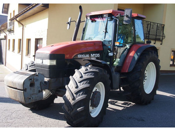 Farm tractor Ciągnik New Holland NH M 135 1998 NEW HOLLAND TM M135: picture 2