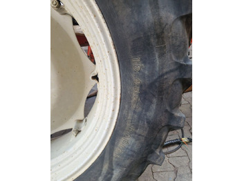 Wheel and tire package for Agricultural machinery Części do Ciągnika Massey Ferguson MF 3000, 6000  Koła tylne 18,4R38 do ciągnika MF: picture 3