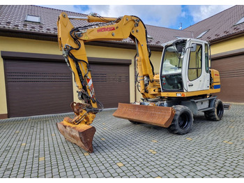 Wheel excavator LIEBHERR A 311