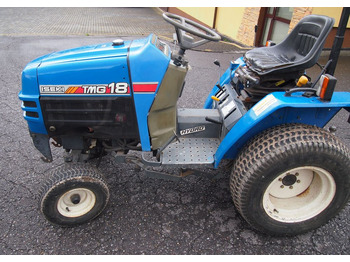 Lawn mower ISEKI