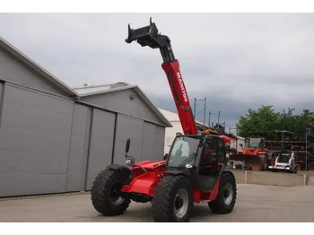 Telescopic handler MANITOU MLT 735-120 LSU