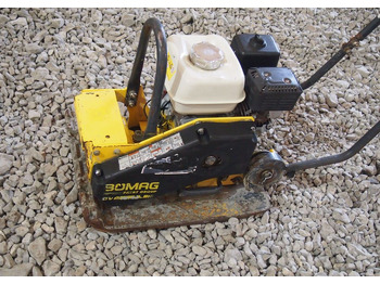Plate compactor BOMAG