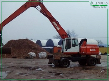 Material handler ATLAS