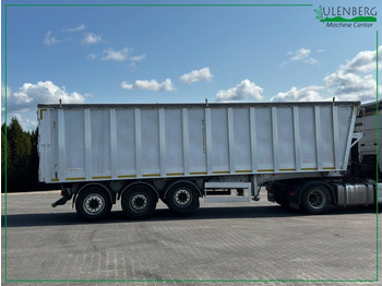 Tipper semi-trailer BENALU