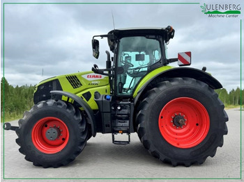 Leasing of Claas AXION 830 HEXA St V  Claas AXION 830 HEXA St V: picture 3