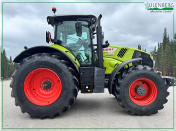 Leasing of Claas AXION 830 HEXA St V  Claas AXION 830 HEXA St V: picture 4
