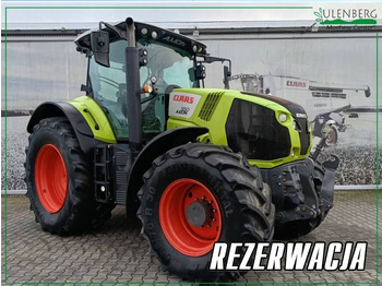 Farm tractor CLAAS Axion 850