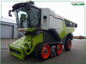 Combine harvester CLAAS Lexion 8700
