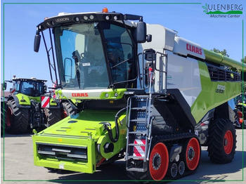 Combine harvester CLAAS Lexion 8700