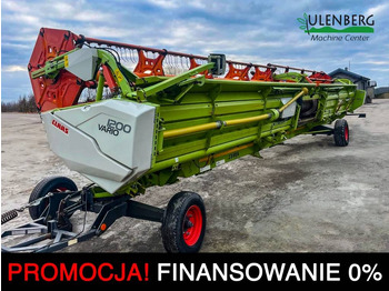 Grain header CLAAS