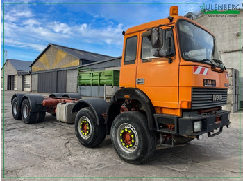 Cab chassis truck Iveco Marigurs 340: picture 2 Cab chassis truck Iveco Marigurs 340: picture 2